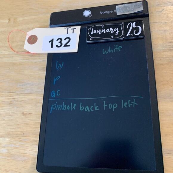 Edward Shirt Womens XL Extra Large White Linen Button Front Short Sleeve Collar - Picture 9 of 10